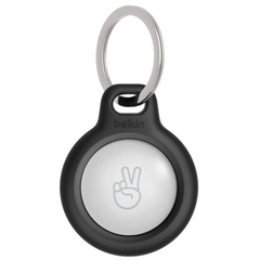 Llavero para Airtag Belkin Secure Holder with Key Ring - Negro