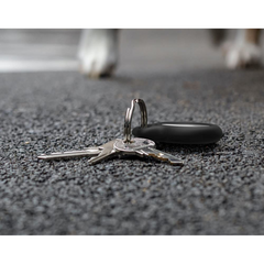 Llavero para Airtag Belkin Secure Holder with Key Ring - Negro