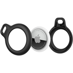 Llavero para Airtag Belkin Secure Holder with Key Ring - Negro