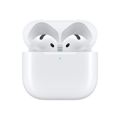 Audífonos Inalámbricos Apple Airpods 4 Cancelación Activa de Ruido (ANC) (Blanco) - Móvil