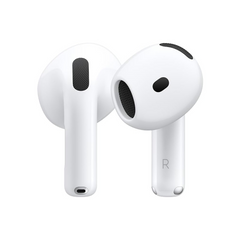 Audífonos Inalámbricos Apple Airpods 4 Cancelación Activa de Ruido (ANC) (Blanco) - Móvil