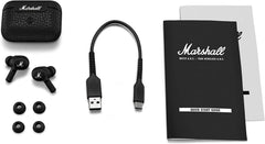 Audifonos Inalambricos Marshall Motif A.N.C. (Negro) - PC / Móvil