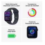Apple Watch SE 3 40mm GPS Sport Band - Midnight