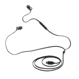 Audífonos Alámbricos JBL Tune 310C USB-C JBLT310CBLKAM - Negro