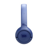 Audífonos Alámbricos JBL Tune 520C USB-C - Azul