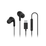 Audífonos Alámbricos Xiaomi Mi In-Ear Tipo C - Negro