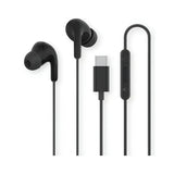 Audífonos Alámbricos Xiaomi Mi In-Ear Tipo C - Negro
