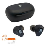 Audífonos Inalámbricos Skullcandy Smokin Buds 360 XT - Negro