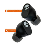 Audífonos Inalámbricos Skullcandy Smokin Buds 360 XT - Negro