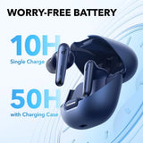 Audífonos Inalámbricos Anker Soundcore Liberty 4 NC - Azul