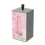 Base para Audifonos Razer Base Station V2 Chroma - Rosa