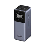 Batería Portátil Ugreen Nexode 12000mAh 100W Fast Charging - Negro