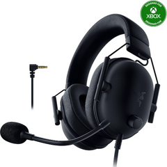 Audífonos Alámbricos Gamer Razer Blackshark V2 X (Negro) - XBOX
