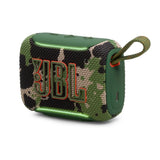 Bocina Inalambrica JBL GO 5 - Camo Verde