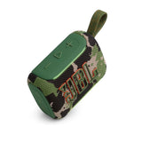 Bocina Inalambrica JBL GO 5 - Camo Verde