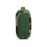 Bocina Inalambrica JBL GO 5 - Camo Verde