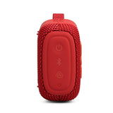 Bocina Inalambrica JBL GO 5 - Rojo