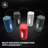Bocina Inalámbrica JBL Grip - Rojo
