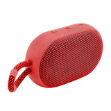 Bocina Inalámbrica Klip Xtreme Groove Splash KBS-030 - Rojo