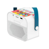 Bocina Inalámbrica XTech Mini Karaoke Kit Edición Stitch