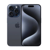 Celular iPhone 15 PRO 128GB (ESIM) - Azul (Grado A)
