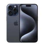 Celular iPhone 15 PRO 128GB (ESIM) - Azul (Grado A)