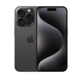 Celular iPhone 15 PRO 128GB (ESIM) - Negro (Grado A)