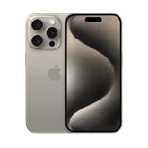 Celular iPhone 15 PRO 128GB (ESIM) - Titanio (Grado A)
