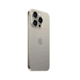 Celular iPhone 15 PRO 128GB (ESIM) - Titanio (Grado A)