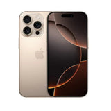 Celular iPhone 16 PRO 128GB (ESIM) - Dorado (Grado A)