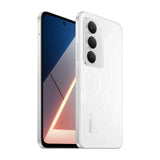 Celular Poco M8s 8+256GB - Blanco