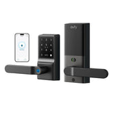 Cerradura Eufy Smart Lock C33 - Negro