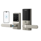 Cerradura Eufy Smart Lock C33 - Niquel