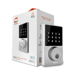 Cerradura NEXXT Smart Wi-Fi Door Lock - Plata