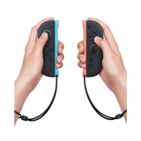 Control Inalámbrico Nintendo Switch 2 JoyCon - Azul Claro/Rojo Claro