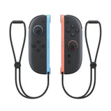 Control Inalámbrico Nintendo Switch 2 JoyCon - Azul Claro/Rojo Claro