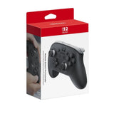 Control Inalámbrico Nintendo Switch PRO 2 - Negro