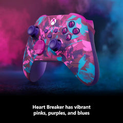 Control Inalámbrico Xbox One Series S/X - Heart Breaker