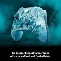 Control Inalambrico Xbox One Series S/X - Ice Breaker