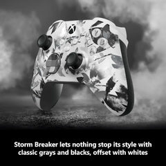 Control Inalambrico Xbox One Series S/X - Storm Breaker