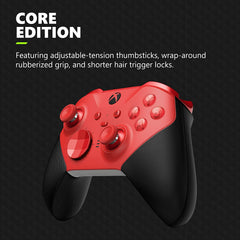 Control Inalámbrico XBOX Elite Series 2 Core - Rojo
