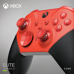 Control Inalámbrico XBOX Elite Series 2 Core - Rojo