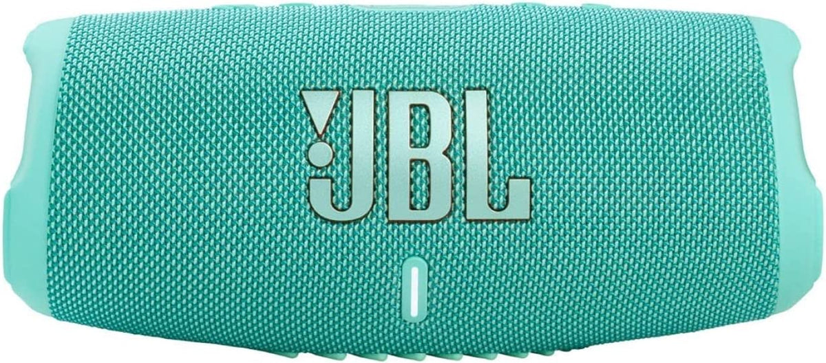 Bocina Inalámbrica JBL Charge 5 - Turquesa