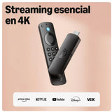 Dispositivo Streaming Amazon Fire TV Stick 4K Select