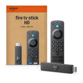 Dispositivo Streaming Amazon Fire TV Stick HD 8Gb Wi-Fi 6 - Negro