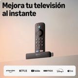 Dispositivo Streaming Amazon Fire TV Stick HD 8Gb Wi-Fi 6 - Negro