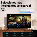 Dispositivo Streaming Amazon Fire TV Stick HD 8Gb Wi-Fi 6 - Negro