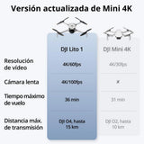 Dron DJI Lito 1 - Gris