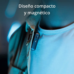 Microfono DJI Mic (1 TX + 1 RX) - Negro