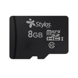 Memoria MicroSD Stylos Tech 8GB Class 10